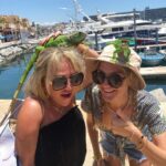 Emmy Buckner Instagram - Some sober moments with the family in Cabo Aug ‘22 Hard Rock Hotel Los Cabos