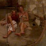 Emmy Buckner Instagram - Some sober moments with the family in Cabo Aug ‘22 Hard Rock Hotel Los Cabos