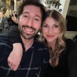 Emmy Buckner Instagram - Rang in the new year with cutie babies, amazing friends, the best fam, lots of giggles, yummy food, and celine the queen- to 2024!