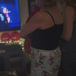 Emmy Buckner Instagram - Rang in the new year with cutie babies, amazing friends, the best fam, lots of giggles, yummy food, and celine the queen- to 2024!