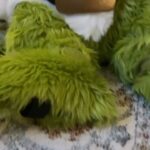 Emmy Buckner Instagram - Baby Grinch invaded Christmas and our hearts grew three sizes! ❤️❤️❤️ Been planning on this since he acquired his unique nickname at 5 days old 😂