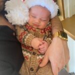 Emmy Buckner Instagram - My son met Santa. I repeat, MY baby met Santa!!!🎅🏻