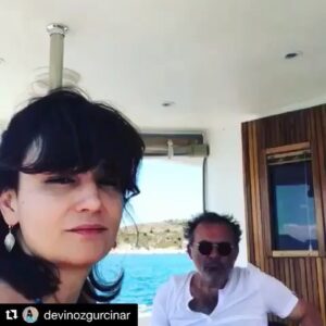 Engin Günaydın Instagram - #Repost @devinozgurcinar with @get_repost
・・・
bir cumartesi neşesi yolluyoruz,isteyen herkese gelsin.💐💐💐💐💐💐 @engingunaydn