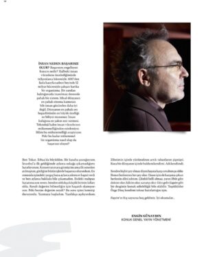 Engin Günaydın Instagram - esquire dergisinin konuk yayın yönetmeni olarak yazdığım yazı…@esquireturkiye