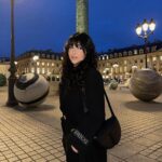 EnjoyPhoenix Instagram – by night 🌛 Place Vendôme