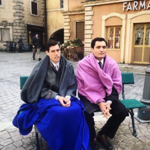 Enrico Oetiker Instagram - ⛄️⛄️