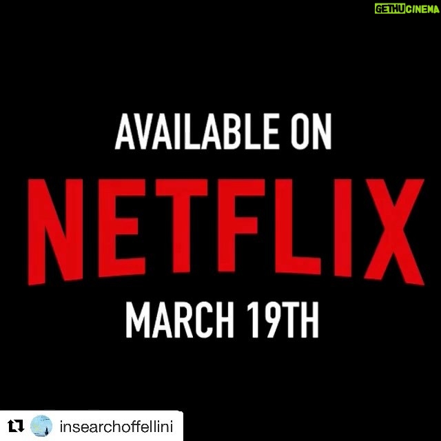 Enrico Oetiker Instagram - Guess who’s coming to @netflix ? @insearchoffellini is available today! ☀ @therealksolo @nancy_cartwright @txlfilms @officialmariabello @marylynnrajskub @_misterpaul_ Los Angeles, California