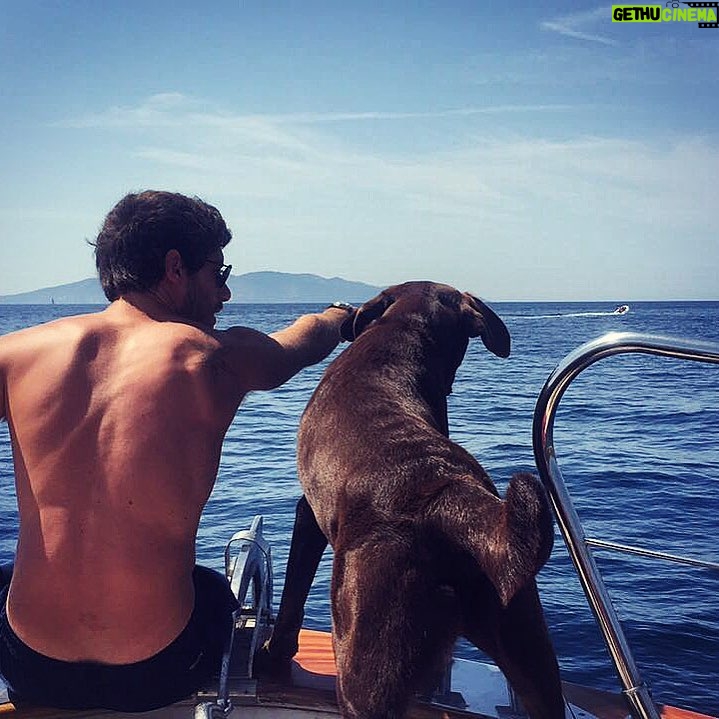 Enrico Oetiker Instagram - When september ends 🐶 Argentario