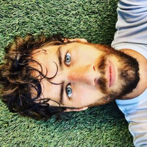 Enrico Oetiker Instagram - Il classico artista in erba 🌾