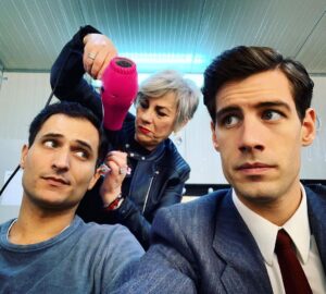 Enrico Oetiker Instagram - Gerarchie... 🌬 @tersigni.ale