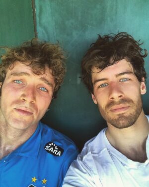 Enrico Oetiker Instagram - Crucchi in vacanza 🌡