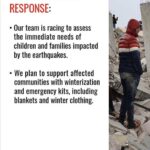 Enrique Iglesias Instagram - #Turkey and #Syria really need our help right now. Please send love, support and… if you can, donations. Save The Children’s Emergency Fund is set up to help with disasters like this. Consider donating at the link in profile. #turkeyearthquake #Repost @savethechildren ・・・ Thousands of people have lost their lives after two devastating earthquakes struck the #Türkiye (formerly known as #Turkey) and Syria borders.⁠ ⁠ Children and their families will need urgent support to access food, shelter and warm clothing.⁠ ⁠ Our team is there, ready to respond. Swipe to learn more about the situation and please consider supporting our Children's Emergency Fund by donating above.⁠ ⁠ Thank you. ❤️