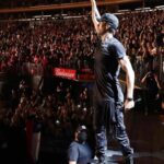 Enrique Iglesias Instagram - What a trip these past 2 months have been. Thank you @ricky_martin . thank you @sebastianyatra . A huge thanks to my band, crew and everyone involved in this epic experience. and most of all, thank you to all my fans for sharing this experience with me! Miami, Florida