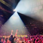 Enrique Iglesias Instagram - What a trip these past 2 months have been. Thank you @ricky_martin . thank you @sebastianyatra . A huge thanks to my band, crew and everyone involved in this epic experience. and most of all, thank you to all my fans for sharing this experience with me! Miami, Florida