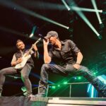 Enrique Iglesias Instagram - What a trip these past 2 months have been. Thank you @ricky_martin . thank you @sebastianyatra . A huge thanks to my band, crew and everyone involved in this epic experience. and most of all, thank you to all my fans for sharing this experience with me! Miami, Florida