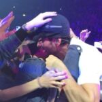 Enrique Iglesias Instagram - #ThankYou again #Slovakia for all the #love!!! Bratislava, Slovakia