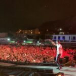Enrique Iglesias Instagram - #ThankYou #Gibraltar for an amazing night Gracias #Gibraltar por una noche increíble 🙏 🙏