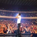 Enrique Iglesias Instagram - #Mexico!!! Gracias for two incredible nights!!! 🇲🇽🇲🇽🇲🇽🇲🇽🇲🇽 Monterrey! See you next week! Guadalajara y Leon nos vemos en agosto!!! Mexico City, Mexico
