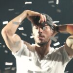 Enrique Iglesias Instagram - Kraków, Poland
