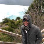Enrique Iglesias Instagram - El Calafate muchas gracias por todo vuestro cariño!!!! 🙏🏻❄️🇦🇷 😁 Glaciar Perito Moreno, Argentina