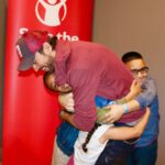 Enrique Iglesias Instagram - Sending love to everyone on #ValentinesDay #HappyValentinesDay @SavetheChildren #Hearts4Kids