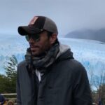 Enrique Iglesias Instagram - El Calafate muchas gracias por todo vuestro cariño!!!! 🙏🏻❄️🇦🇷 😁 Glaciar Perito Moreno, Argentina