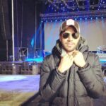 Enrique Iglesias Instagram - See you tomorrow #Kiev #Ukraine