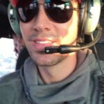 Enrique Iglesias Instagram - #tbt Awesome way to get to a show in Lebanon 🚁🚁🚁