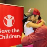 Enrique Iglesias Instagram - So much love for my friends at @SaveTheChildren!!! Thank you guys for all the incredible work you do.  Link to donate is in my profile.