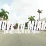 Enrique Iglesias Instagram - #Repost @pitbull ・・・ "The way she dance, she gon' make you move to Miami" Thank you @themostbadones! #movetomiami