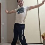 Enrique Iglesias Instagram - Never stop dancing @destefano_guido ❤️❤️❤️🙌🙌🙌
