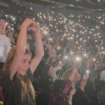 Enrique Iglesias Instagram - Love is all we need. Kansas City 🙏🙏🙏❤️❤️❤️ Kansas City, Missouri