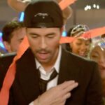 Enrique Iglesias Instagram - Baila, me dijo ven baila… baby confía fia fia….😜 post yours!!!