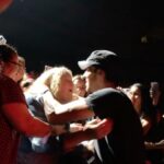Enrique Iglesias Instagram - NYC ❤️❤️❤️❤️❤️ Madison Square Garden