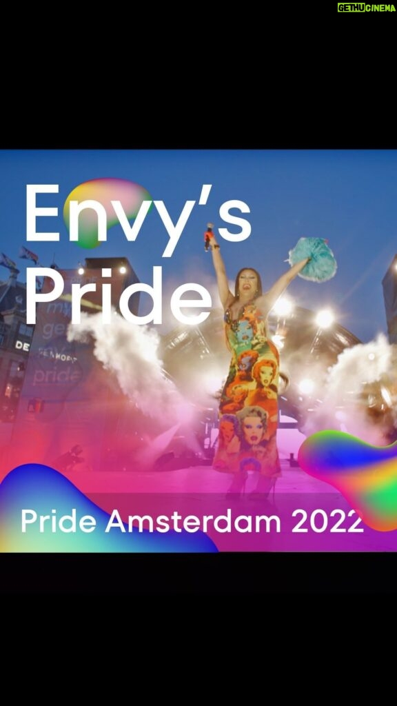 Envy Peru Instagram - We look back at an amazing Pride 2022 in Amsterdam. Do you? Wanna know how our ambassadors have experienced it? In this video we follow Envy Peru. #pride #prideamsterdam #drag #dragpride #lgbt #nonbinary #nonbinarypride #trans #transpride #dragrace #bewhoyouare #envyperu #dragraceholland #lovewhoyouwant #mygendermypride #prideambassador Amsterdam, Netherlands