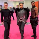 Envy Peru Instagram - See you next time ❤️ @rupaulsdragcon UK 2024 🇬🇧 Video: @spryro #rupaulsdragrace #rupaulsdragcon #rupaulsdragconuk #dragconuk #dragcon #wowpresents #worldofwonder #wowpresentsplus #pinkcarpet #catwalk #trending ExCeL London