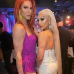 Envy Peru Instagram - 🇺🇸 Chicago 🇺🇸 Meeting all the icons and seeing all the excellence in Chicago was truly inspiring ⭐️ Loved being in Chicago for a whole week and making beautiful memories with my sisters @vanessavancartier and @janeyjacke and meeting so many amazing and talented queens. After watching the @continentalpageantry for years online it was time to finally see it in the theater and experiencing all the amazing talented contestants and previous winners live. What a week to remember and I’m truly mind blown! 🤩 So proud of our 3 girls @miss_stephany_from_belgium @thecountess.official and @queenhoffmann for representing Queen of the North Continental! You girls did that 🫶🏼❤️ Thank you @marcovalkdragshow and Frank for this amazing week and for being the absolute best ❤️ love you —— Look and accessories: @vandenbergbjorn ✨ —— #continentalpageantry #chicago #misscontinental2024 #misscontinental Chicago, Illinois