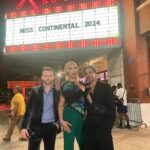 Envy Peru Instagram - 🇺🇸 Chicago 🇺🇸 Meeting all the icons and seeing all the excellence in Chicago was truly inspiring ⭐️ Loved being in Chicago for a whole week and making beautiful memories with my sisters @vanessavancartier and @janeyjacke and meeting so many amazing and talented queens. After watching the @continentalpageantry for years online it was time to finally see it in the theater and experiencing all the amazing talented contestants and previous winners live. What a week to remember and I’m truly mind blown! 🤩 So proud of our 3 girls @miss_stephany_from_belgium @thecountess.official and @queenhoffmann for representing Queen of the North Continental! You girls did that 🫶🏼❤️ Thank you @marcovalkdragshow and Frank for this amazing week and for being the absolute best ❤️ love you —— Look and accessories: @vandenbergbjorn ✨ —— #continentalpageantry #chicago #misscontinental2024 #misscontinental Chicago, Illinois