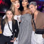 Envy Peru Instagram - 🇺🇸 Chicago 🇺🇸 Meeting all the icons and seeing all the excellence in Chicago was truly inspiring ⭐️ Loved being in Chicago for a whole week and making beautiful memories with my sisters @vanessavancartier and @janeyjacke and meeting so many amazing and talented queens. After watching the @continentalpageantry for years online it was time to finally see it in the theater and experiencing all the amazing talented contestants and previous winners live. What a week to remember and I’m truly mind blown! 🤩 So proud of our 3 girls @miss_stephany_from_belgium @thecountess.official and @queenhoffmann for representing Queen of the North Continental! You girls did that 🫶🏼❤️ Thank you @marcovalkdragshow and Frank for this amazing week and for being the absolute best ❤️ love you —— Look and accessories: @vandenbergbjorn ✨ —— #continentalpageantry #chicago #misscontinental2024 #misscontinental Chicago, Illinois