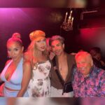 Envy Peru Instagram - 🇺🇸 Chicago 🇺🇸 Meeting all the icons and seeing all the excellence in Chicago was truly inspiring ⭐️ Loved being in Chicago for a whole week and making beautiful memories with my sisters @vanessavancartier and @janeyjacke and meeting so many amazing and talented queens. After watching the @continentalpageantry for years online it was time to finally see it in the theater and experiencing all the amazing talented contestants and previous winners live. What a week to remember and I’m truly mind blown! 🤩 So proud of our 3 girls @miss_stephany_from_belgium @thecountess.official and @queenhoffmann for representing Queen of the North Continental! You girls did that 🫶🏼❤️ Thank you @marcovalkdragshow and Frank for this amazing week and for being the absolute best ❤️ love you —— Look and accessories: @vandenbergbjorn ✨ —— #continentalpageantry #chicago #misscontinental2024 #misscontinental Chicago, Illinois