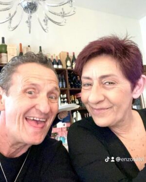Enzo Salvi Instagram - 37 anni insieme 
Sei il mio tutto ❤️
🌹🌹🌹🌹🌹🌹🌹🌹🌹🌹🌹🌹🌹🌹🌹
@garby.63 ❤️