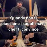 Enzo Salvi Instagram - Quando non ti piacciono i supplì ma lo chef ti convince 😅 Casale Girasole