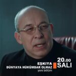 Erdal Küçükkömürcü Instagram - Bügün Günlerden Eşkiya 😃