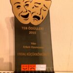 Erdal Küçükkömürcü Instagram - Türkiye Eleştirmenleri Birliği'ne çok teşekkür ederim.