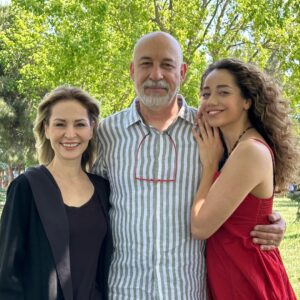 Erdal Küçükkömürcü Instagram - Kısmet Ailem