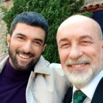 Erdal Küçükkömürcü Instagram – Engin AKYÜREK. Dostluğun en güzel hali…