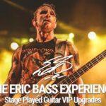 Eric Bass Instagram - Introducing the Eric Bass staged played bass VIP package! Want a cool backstage VIP experience? Want a signed bass played onstage by Eric Bass at the show of your choice? Go to www.ericbass.co to reserve your experience today! A portion of all proceeds will go to a charitable cause! Sign up today at www.ericbass.co! (Link in bio!) 🎫 LIMITED TICKET TIME DEAL: Get 4 tickets ALL IN for $80 through @LiveNation’s Summers Live promo now through 8/1 for select dates on the #TheRevolutionsLiveTour. #shinedown #stageplayed #stageplayedguitar #stageplayedguitarexperience #stageplayedbass #vipexperience #monday #mondaymotivation #mondaymood