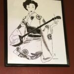 Eric Bass Instagram - ~“Anyway, here’s Wonderwall.”~ #friday #fridaynight #fridayvibes #fridaymood #wonderwall #anywayhereswonderwall #sushi #sushirestaurant