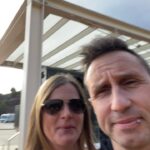 Eric Bass Instagram - 20 years of marriage today, and almost 30 years total. She keeps me grounded. She keeps me humble. She keeps me alive. I love you @kellie_b_b! Happy Anniversary! 😘😘😘❤️❤️❤️ #20years #twentyyears #twentyyearschallenge #happyanniversary #anniversary #weddinganniversary #twentyyearweddinganniversary