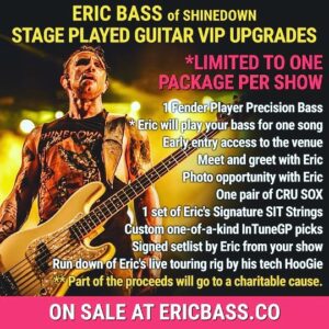 Eric Bass Thumbnail - 2.6K Likes - Top Liked Instagram Posts and Photos